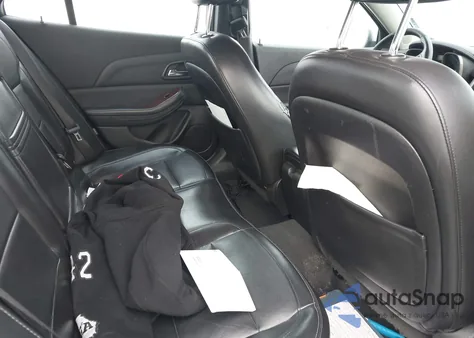 2013 Chevrolet Malibu 1Lz from USA, damaged, VIN 1G11H5SA6DF240441